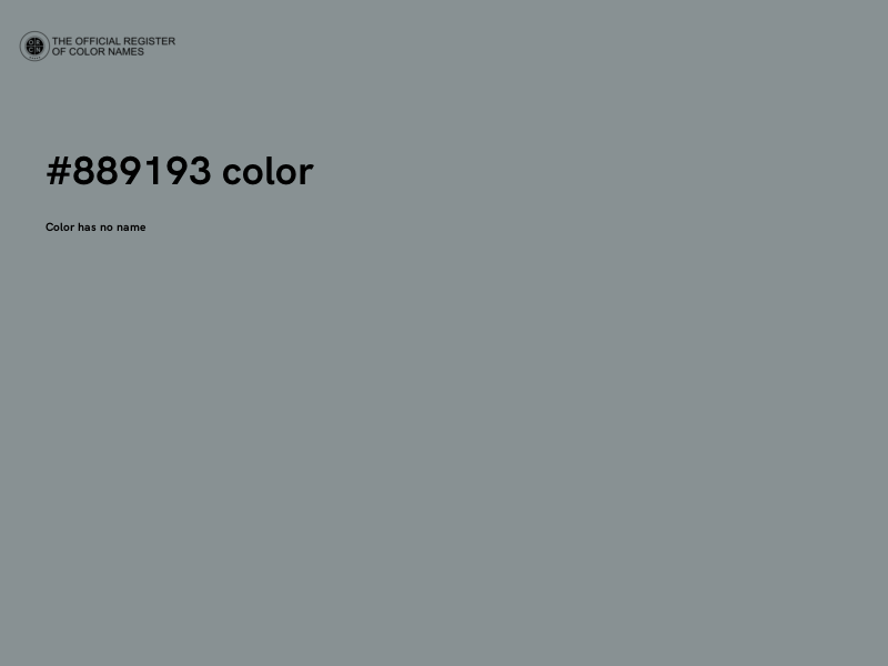 #889193 color image