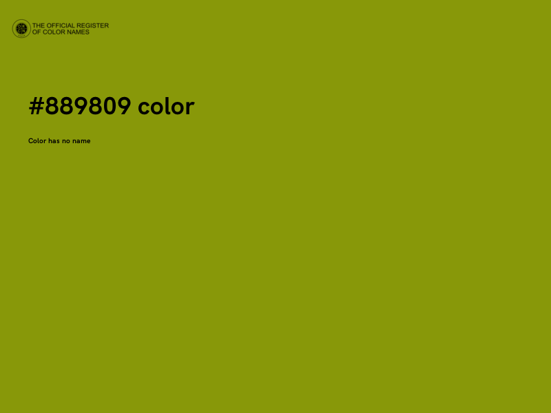 #889809 color image