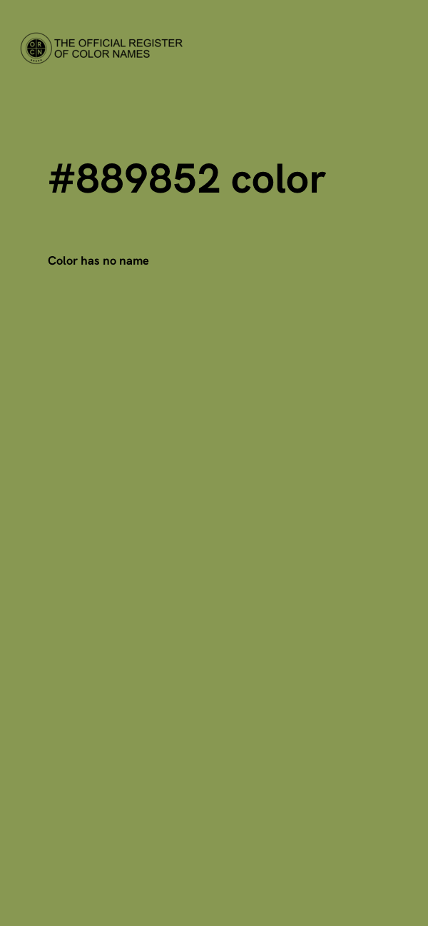 #889852 color image