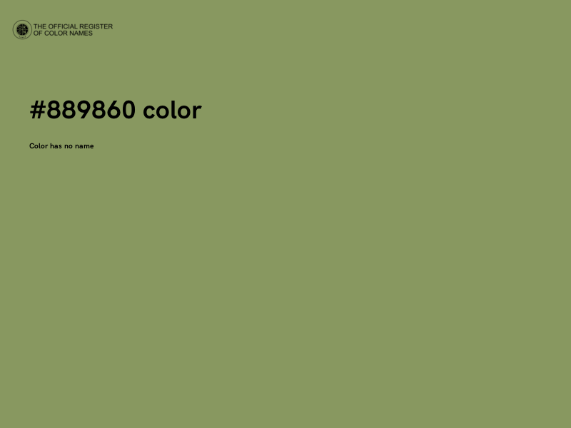 #889860 color image