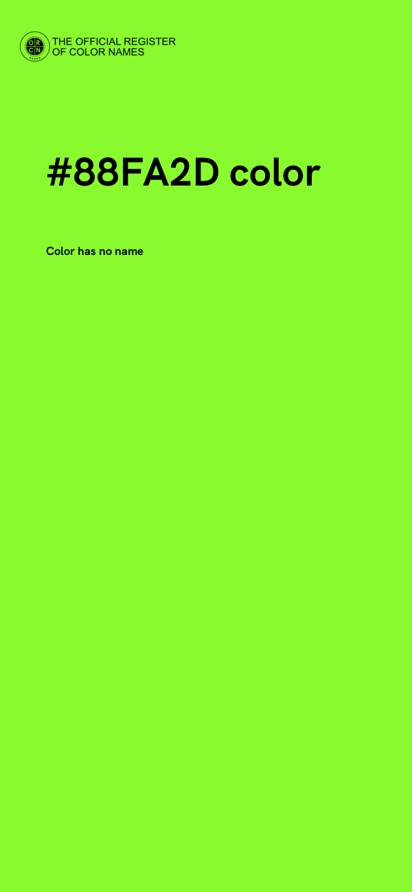 #88FA2D color image