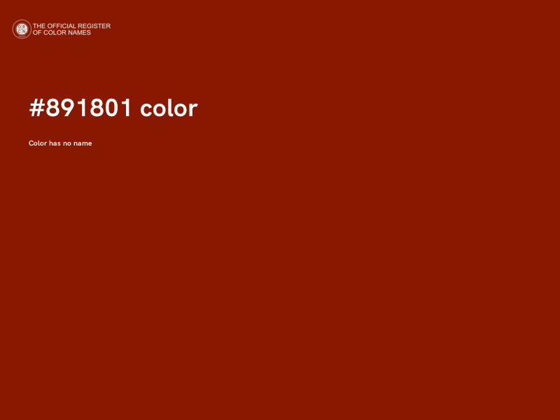 #891801 color image