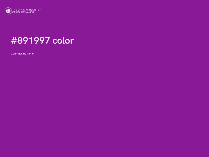 #891997 color image