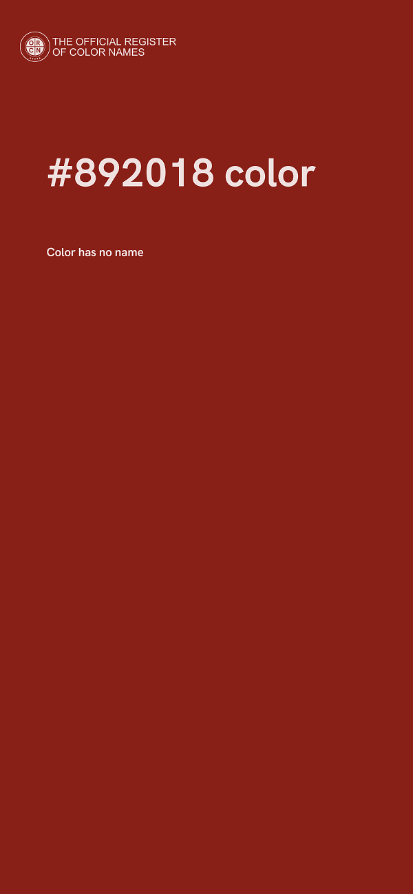 #892018 color image