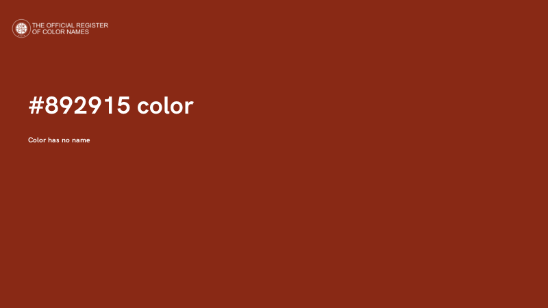 #892915 color image