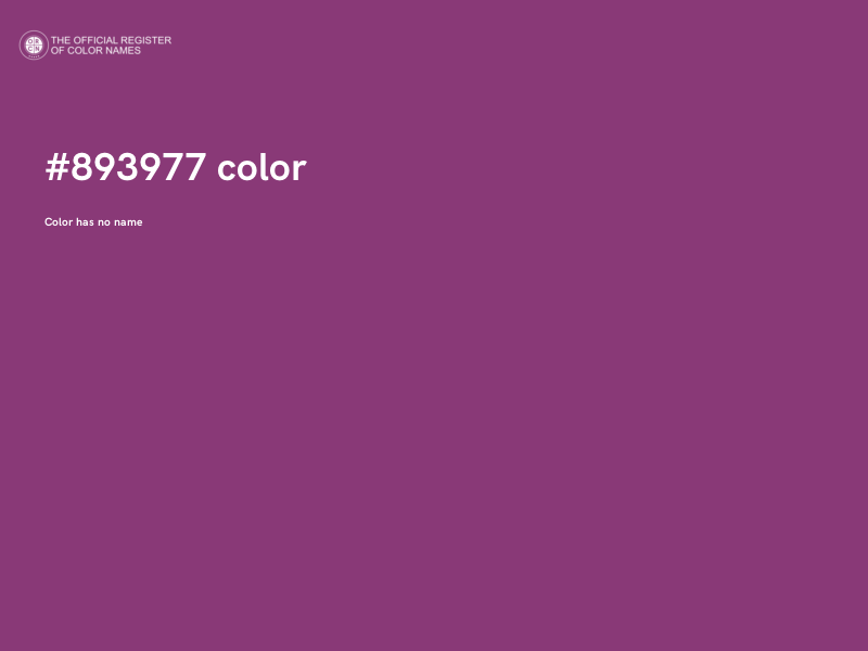 #893977 color image
