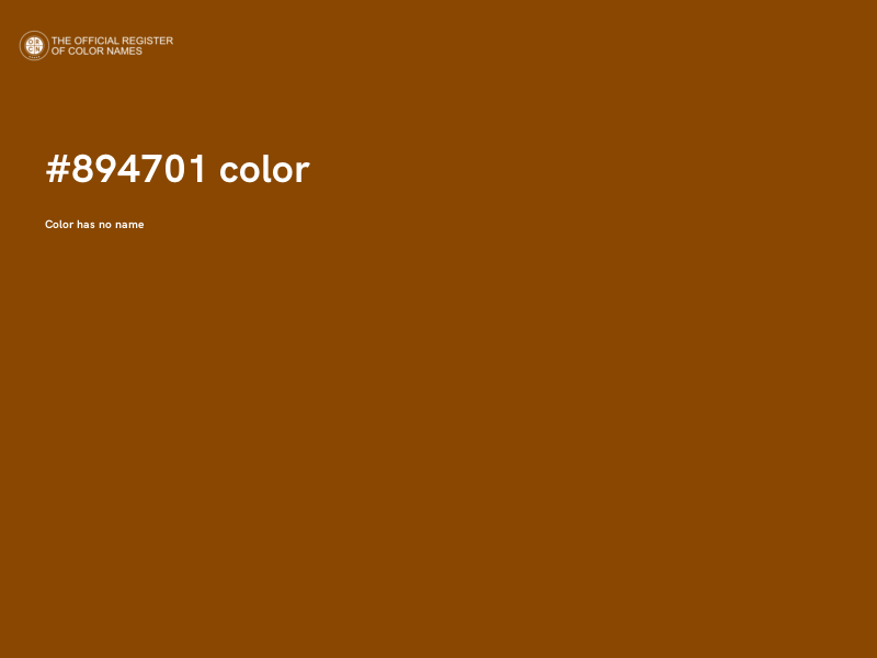 #894701 color image