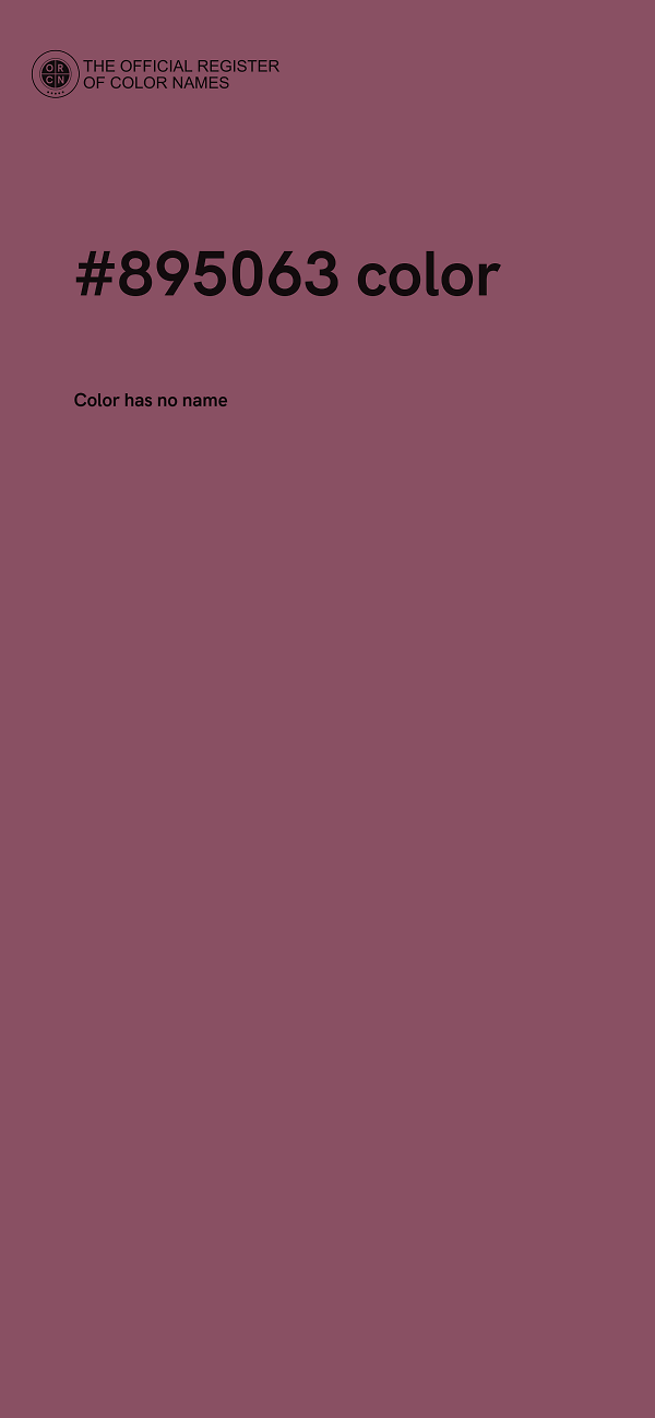 #895063 color image