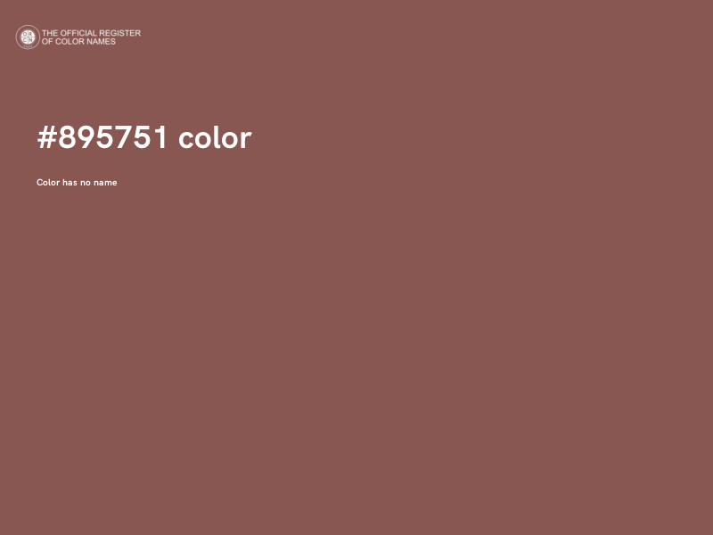 #895751 color image