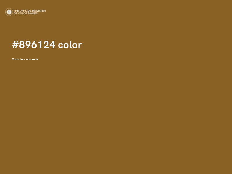 #896124 color image