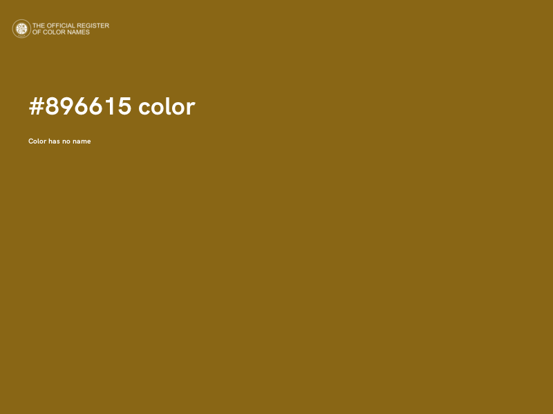 #896615 color image