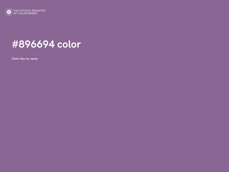 #896694 color image