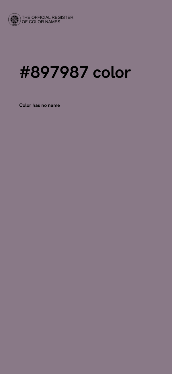 #897987 color image