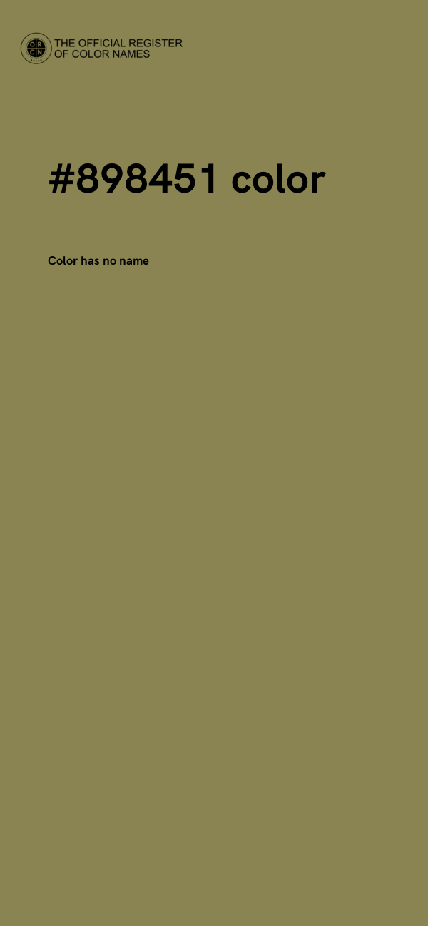 #898451 color image