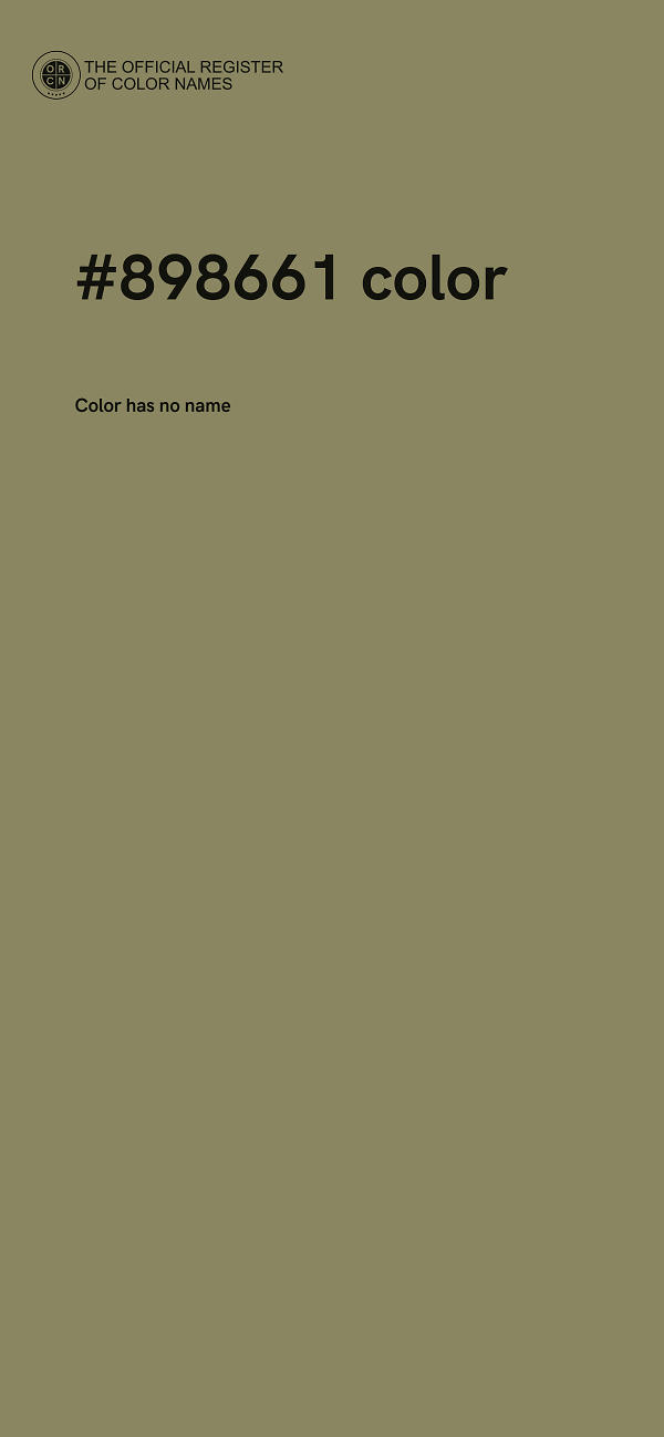 #898661 color image