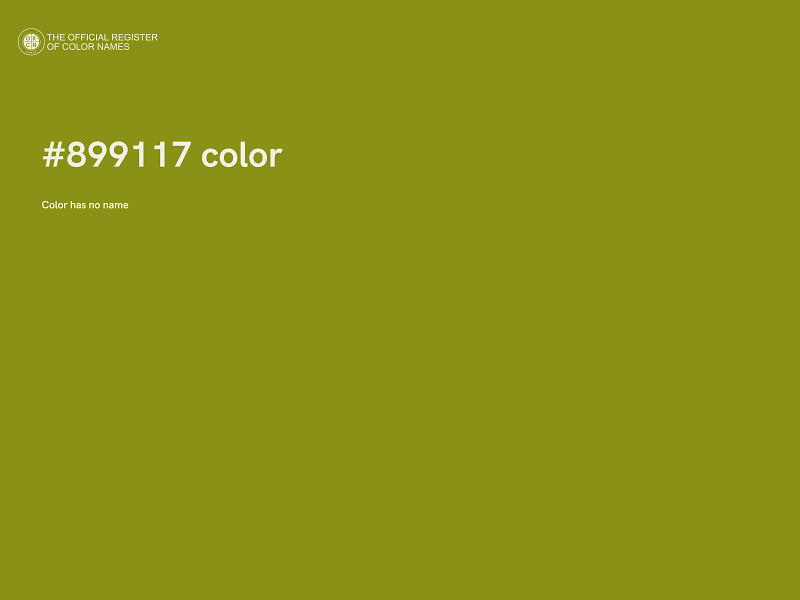 #899117 color image