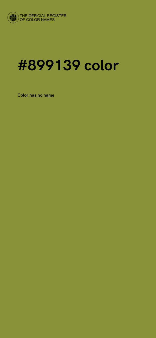 #899139 color image