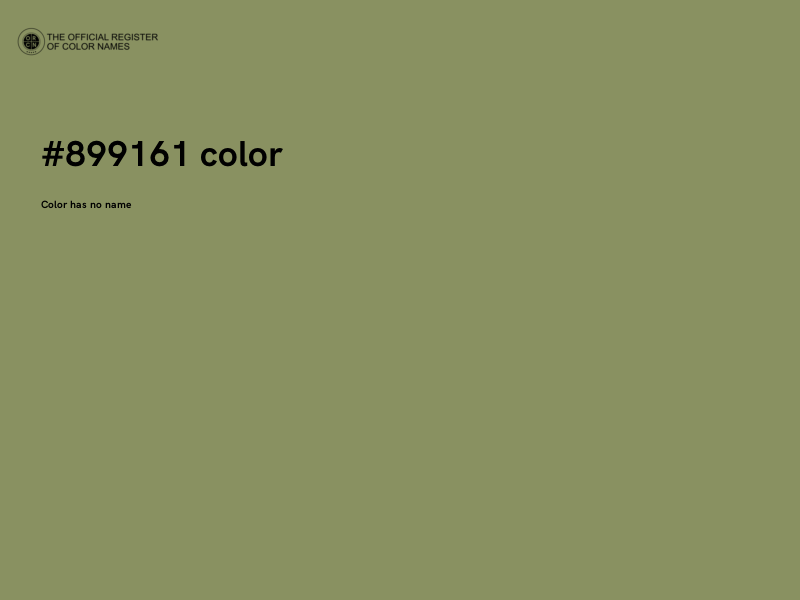 #899161 color image