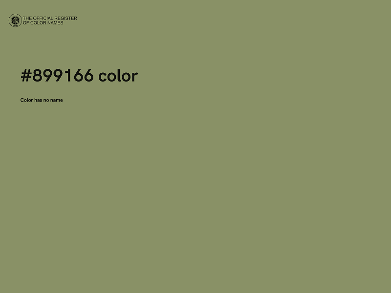 #899166 color image