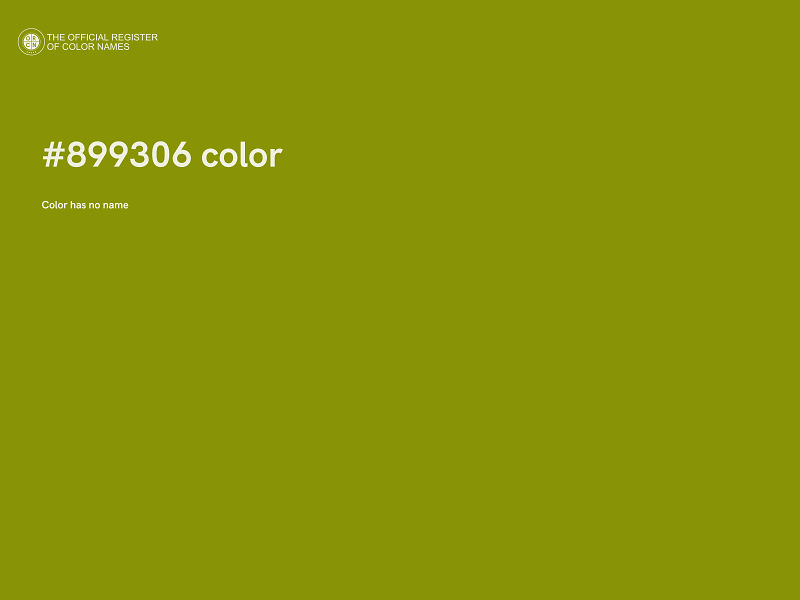 #899306 color image