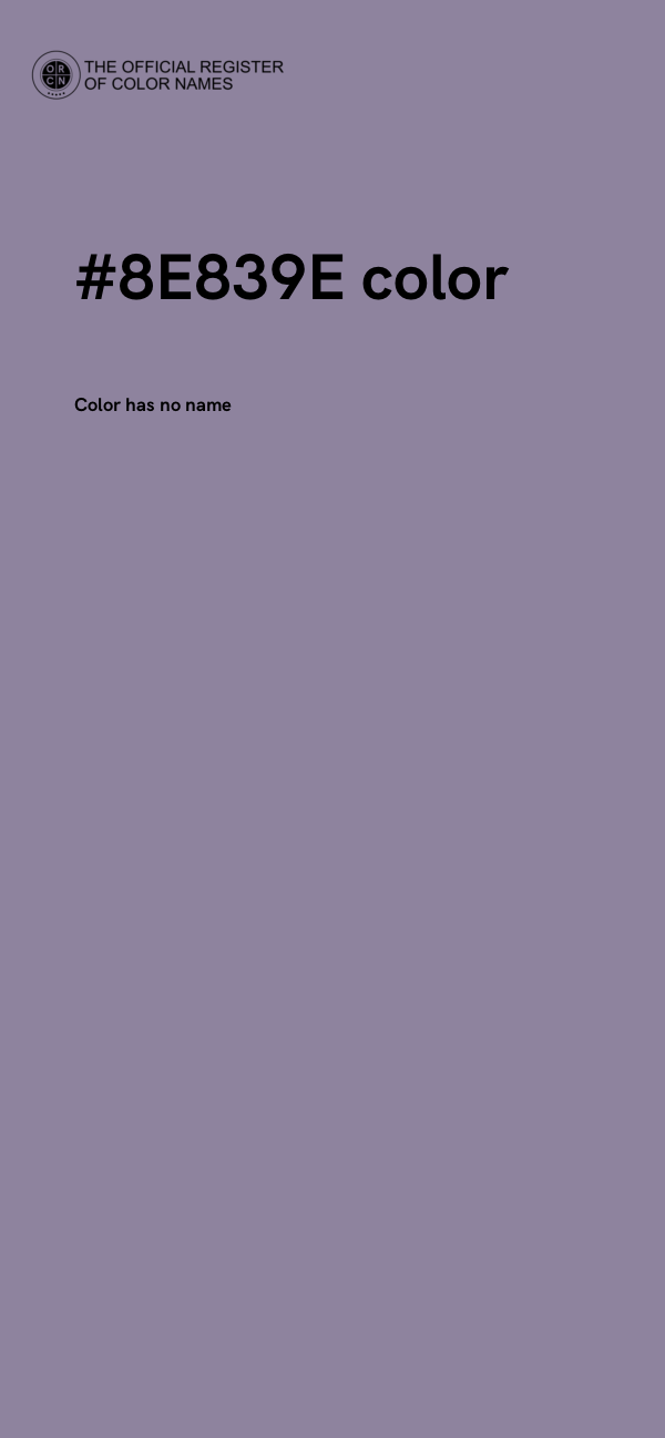#8E839E color image
