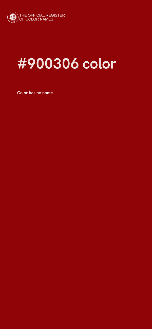 #900306 color image