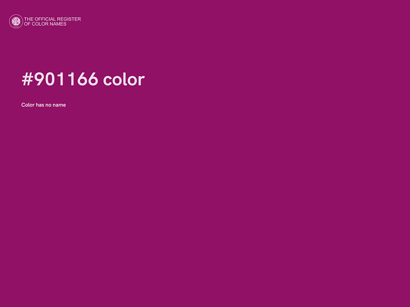 #901166 color image