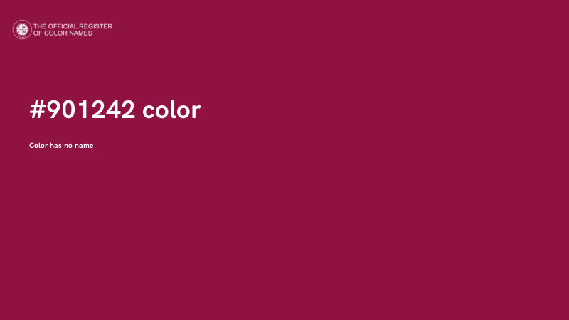 #901242 color image