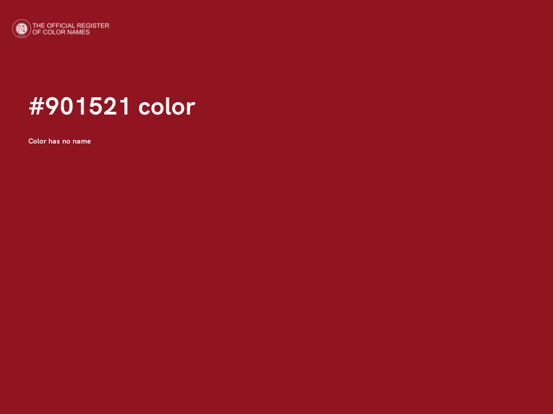 #901521 color image