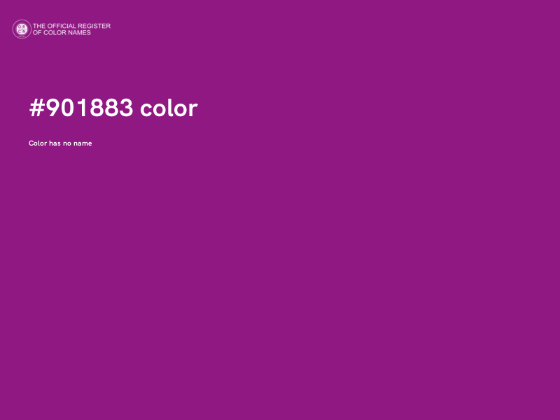 #901883 color image