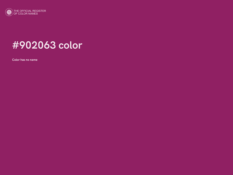 #902063 color image
