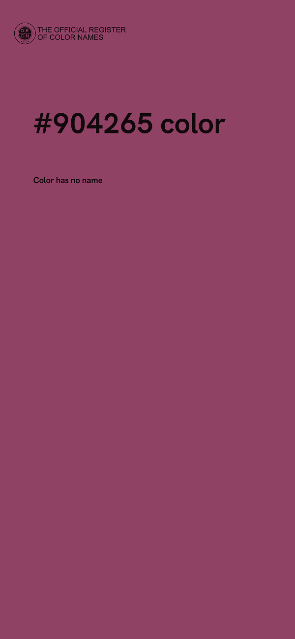 #904265 color image