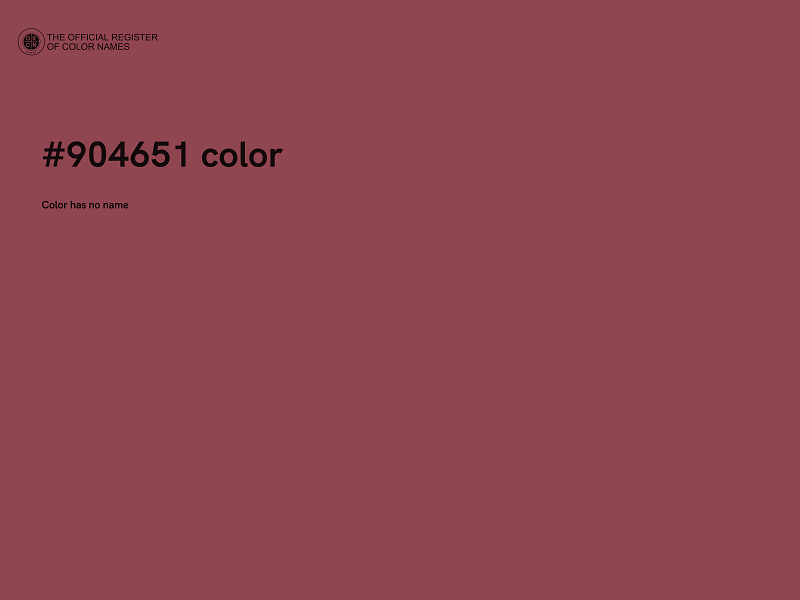 #904651 color image