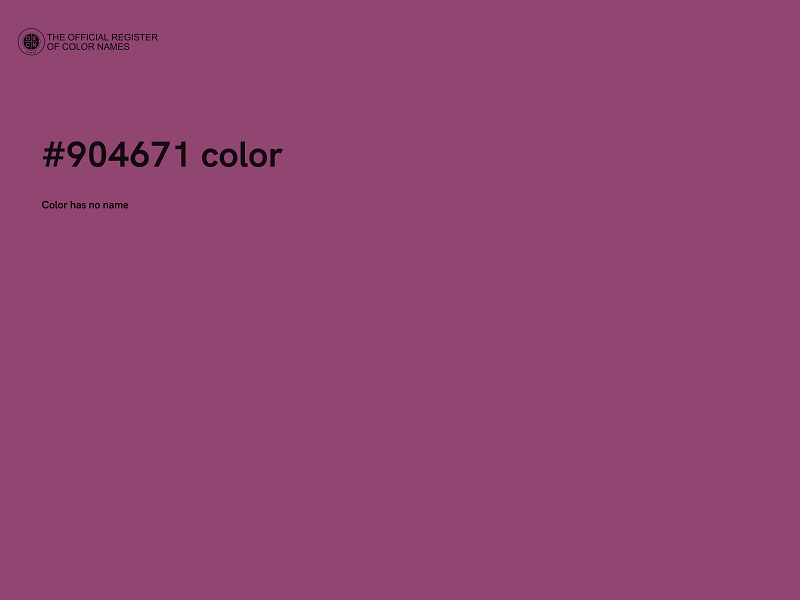#904671 color image