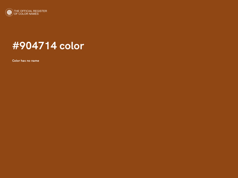 #904714 color image