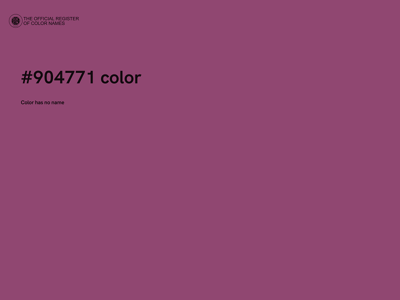 #904771 color image