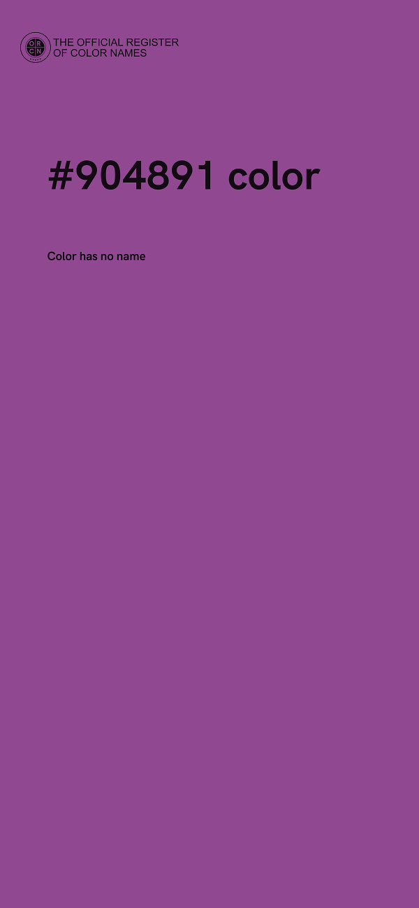 #904891 color image