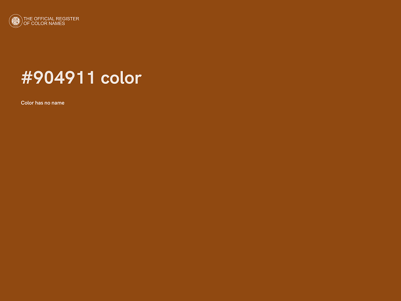 #904911 color image
