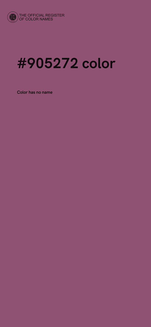 #905272 color image