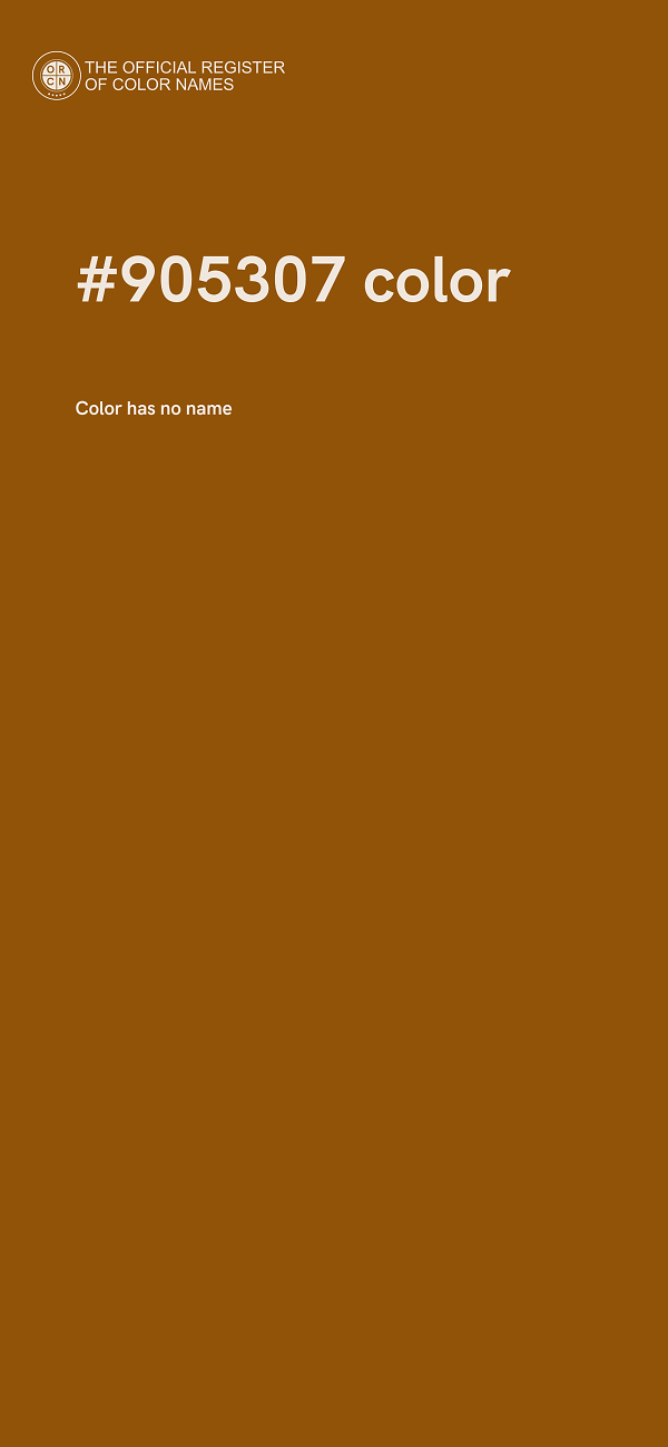#905307 color image