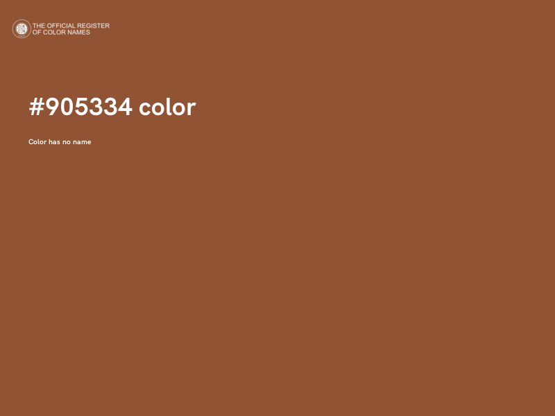 #905334 color image