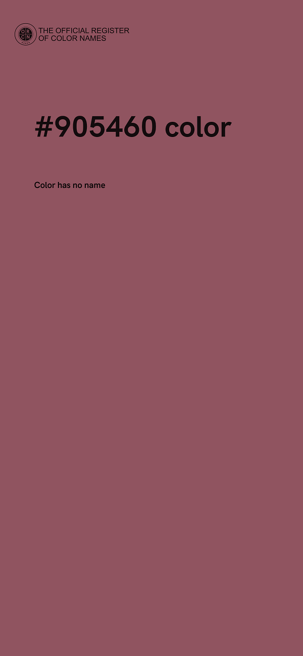 #905460 color image