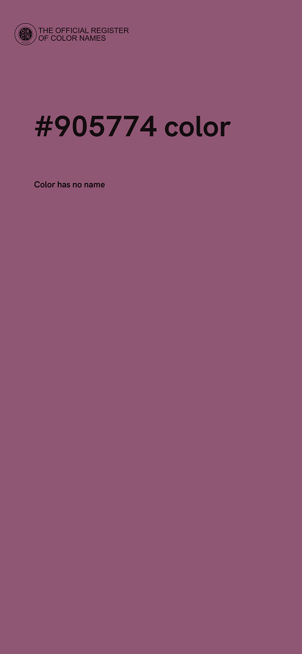 #905774 color image