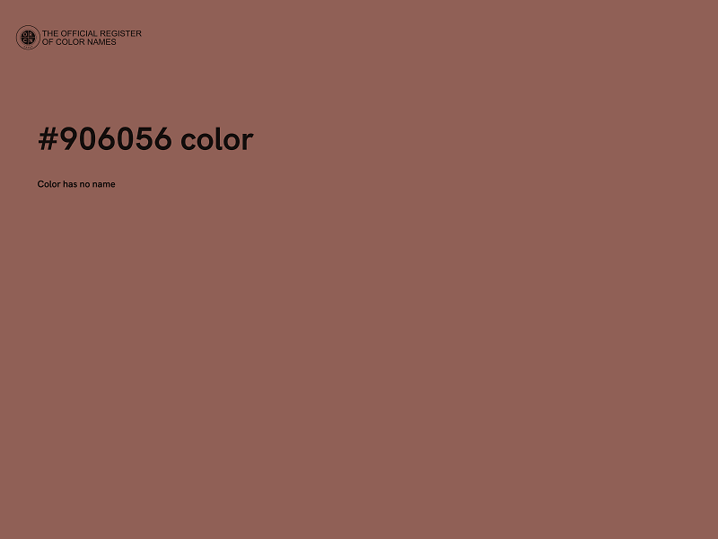 #906056 color image