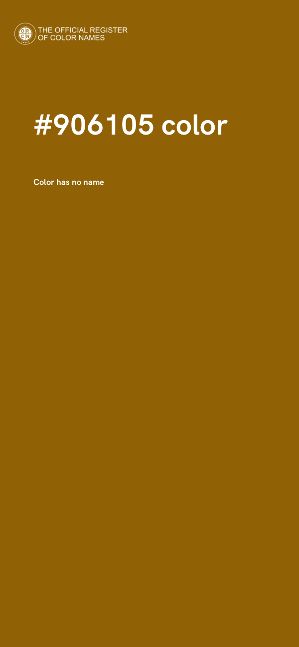 #906105 color image