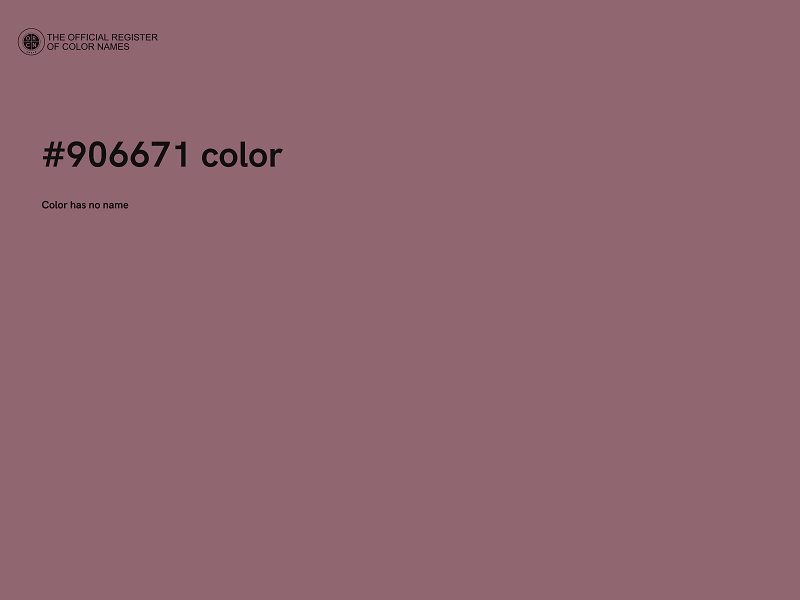 #906671 color image