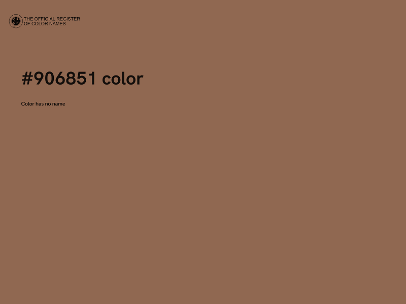 #906851 color image