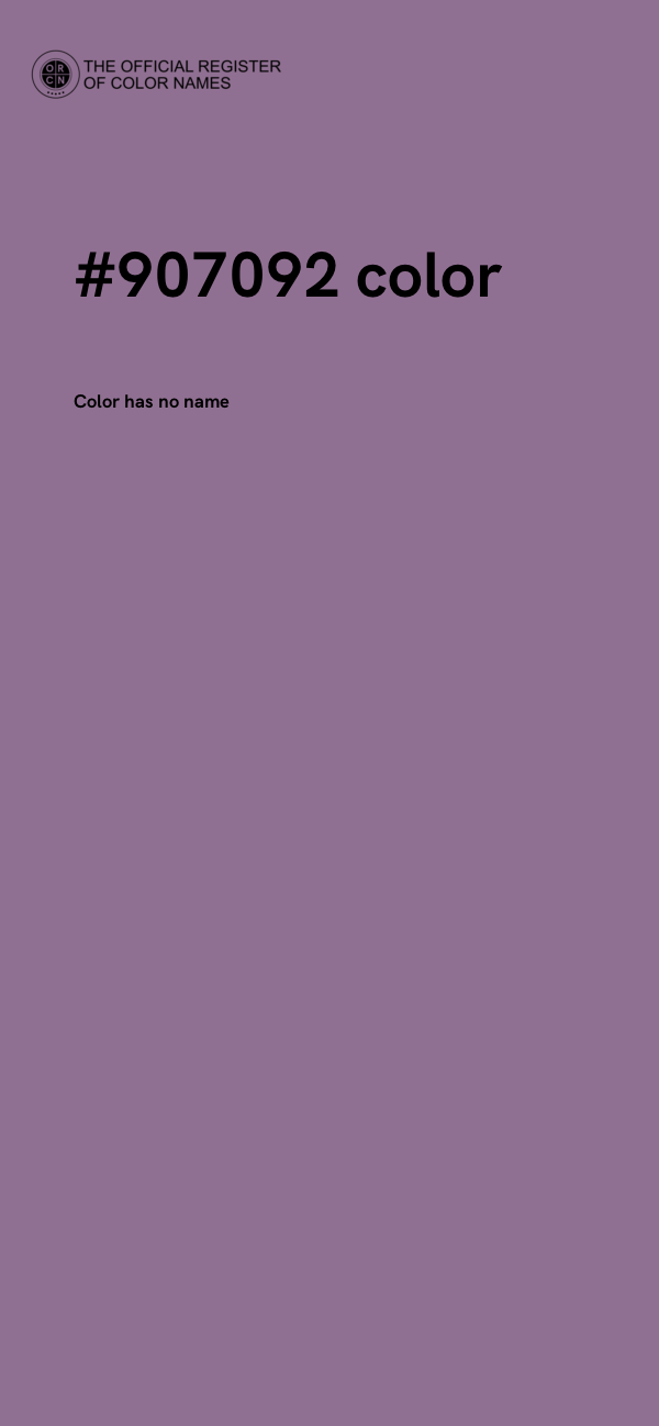 #907092 color image