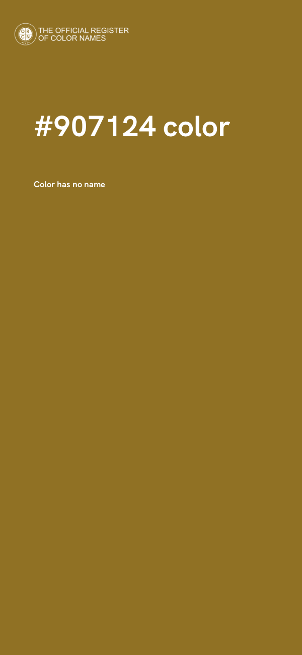 #907124 color image