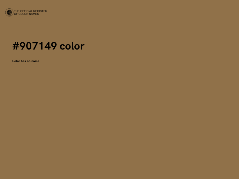 #907149 color image